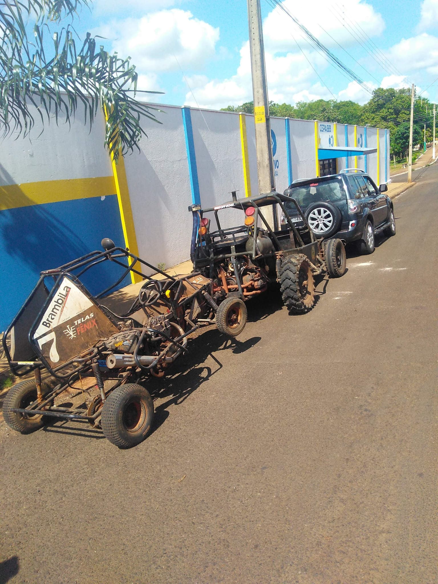 CARRETÃO DA ALEGRIA