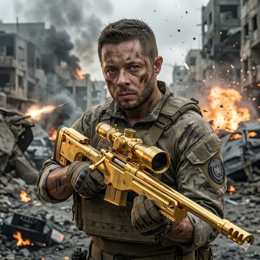 Call of duty sniper