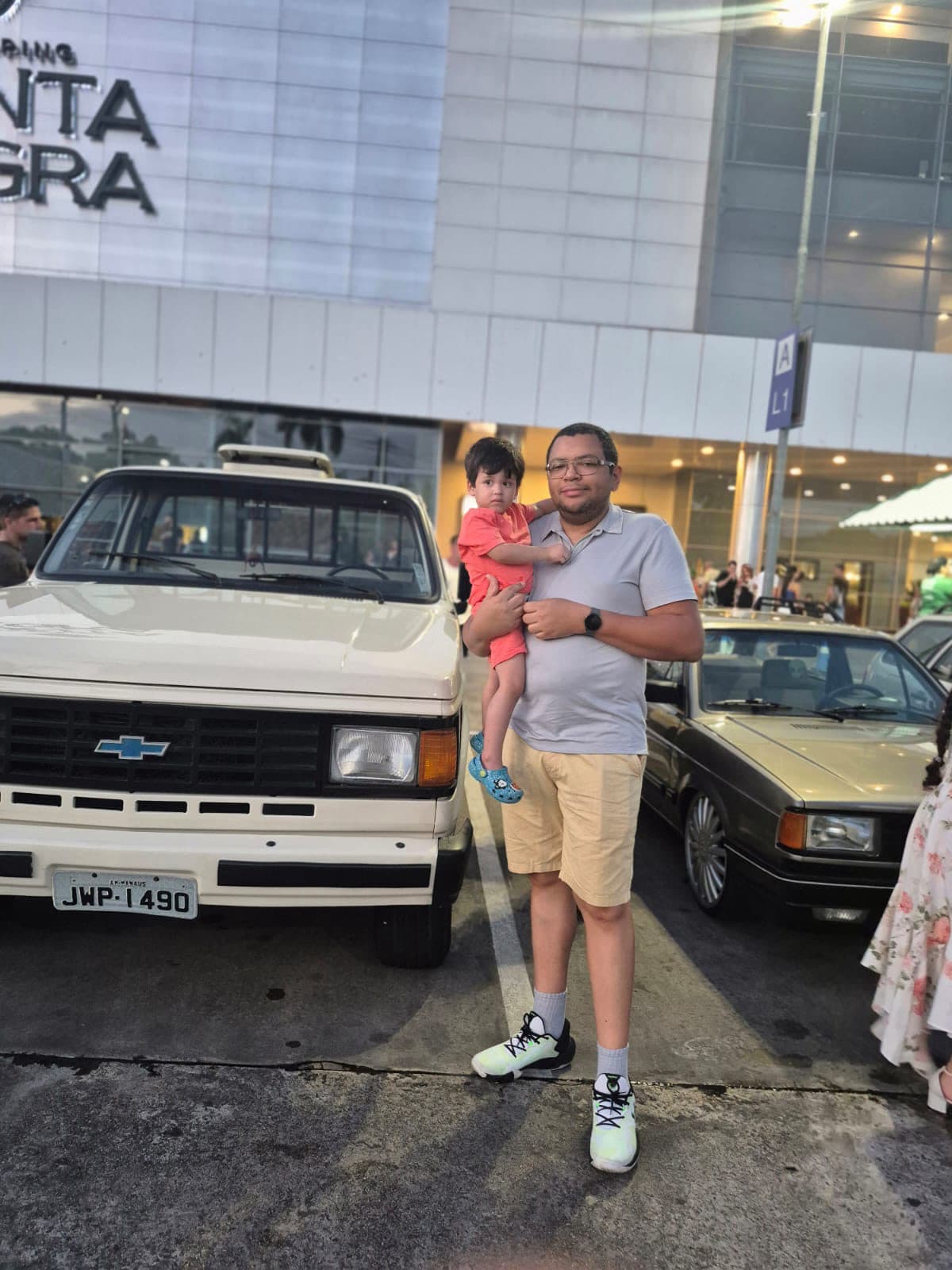 encontro de carros em Manaus!