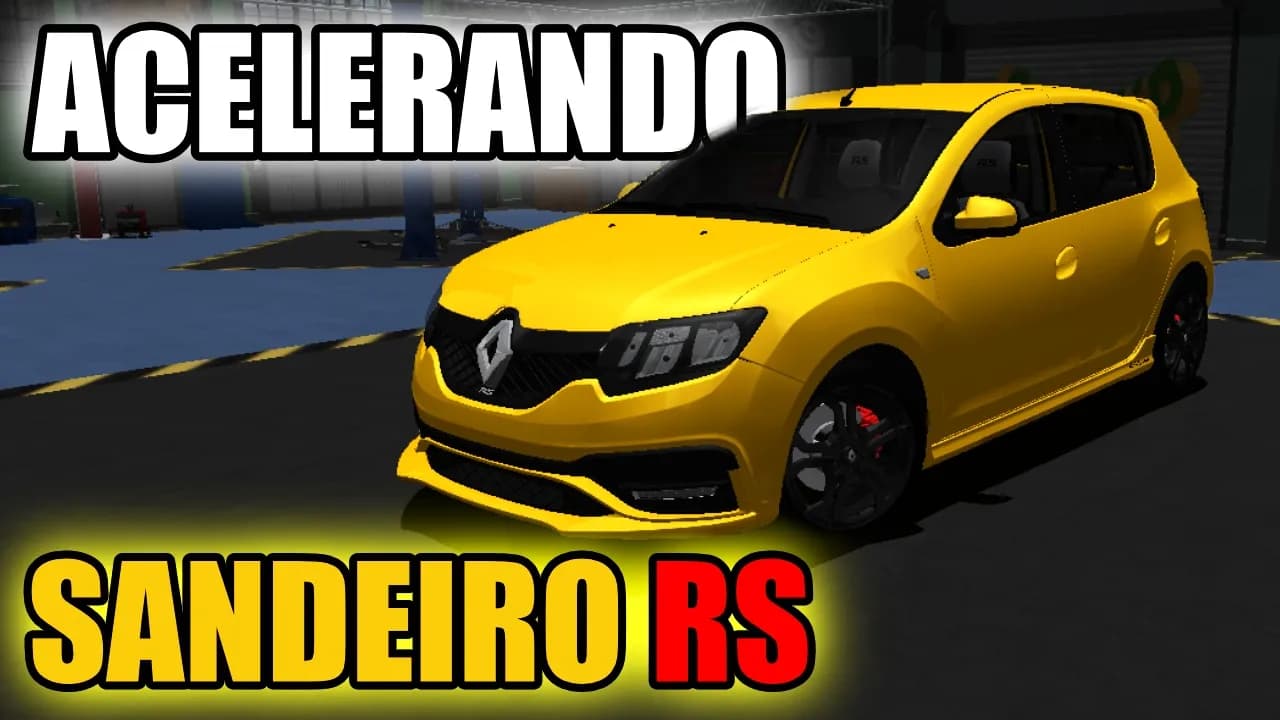 Rolê de Sandeiro RS Diretão! | SLRR BR