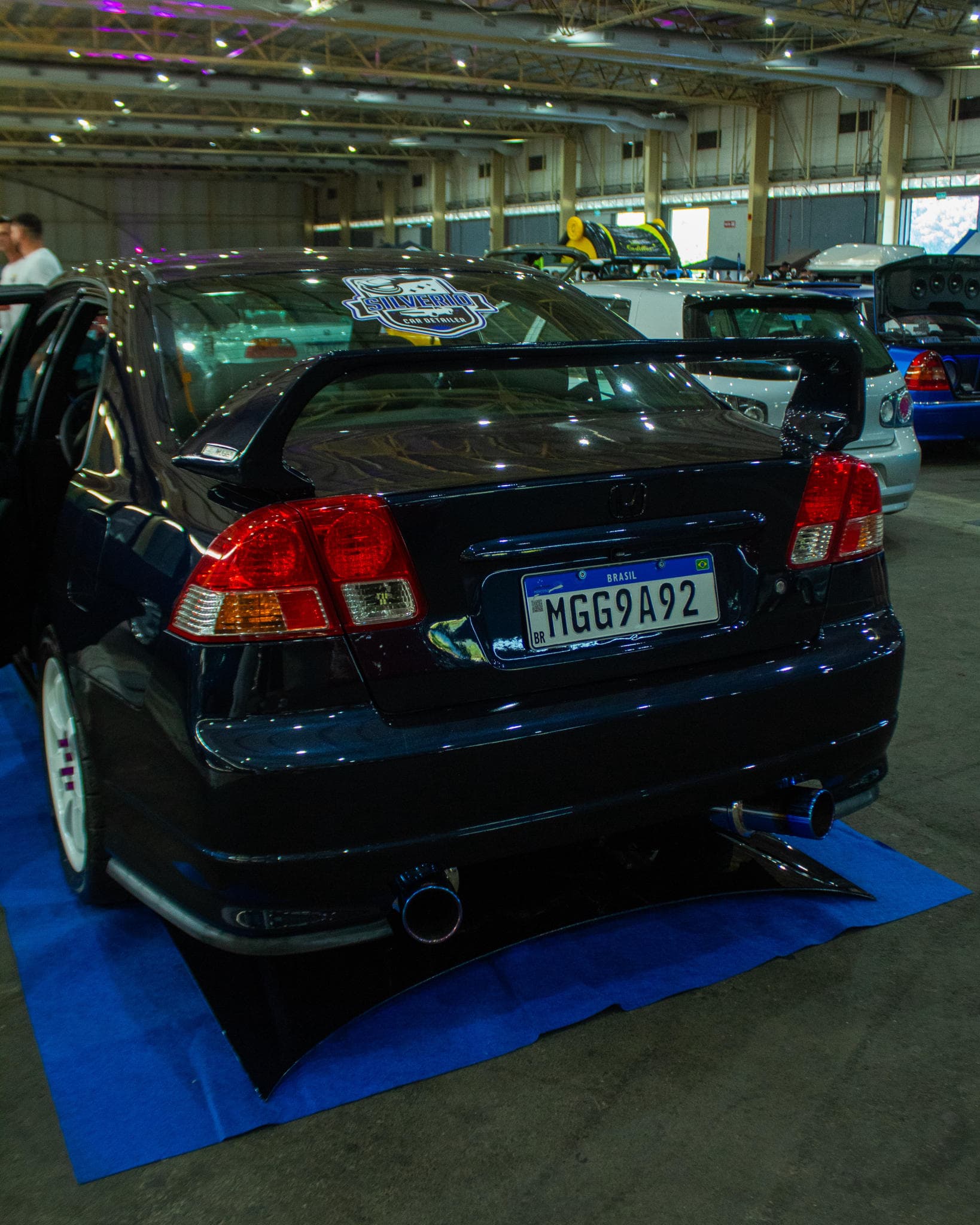 Mais um JDM impecável 🔰