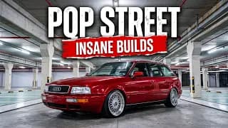 O ENCONTRO AUTOMOTIVO MAIS INSANO DE CURITIBA! 🔥 (PQP Street Meet no Flow Open Mall)