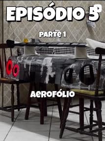Skyline R"3D"4 GTR - Episódio 5