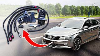 Não Perca Seu Jetta 211CV - Solução para Carbonização do Motor TSI 211CV - Eliminador PCV