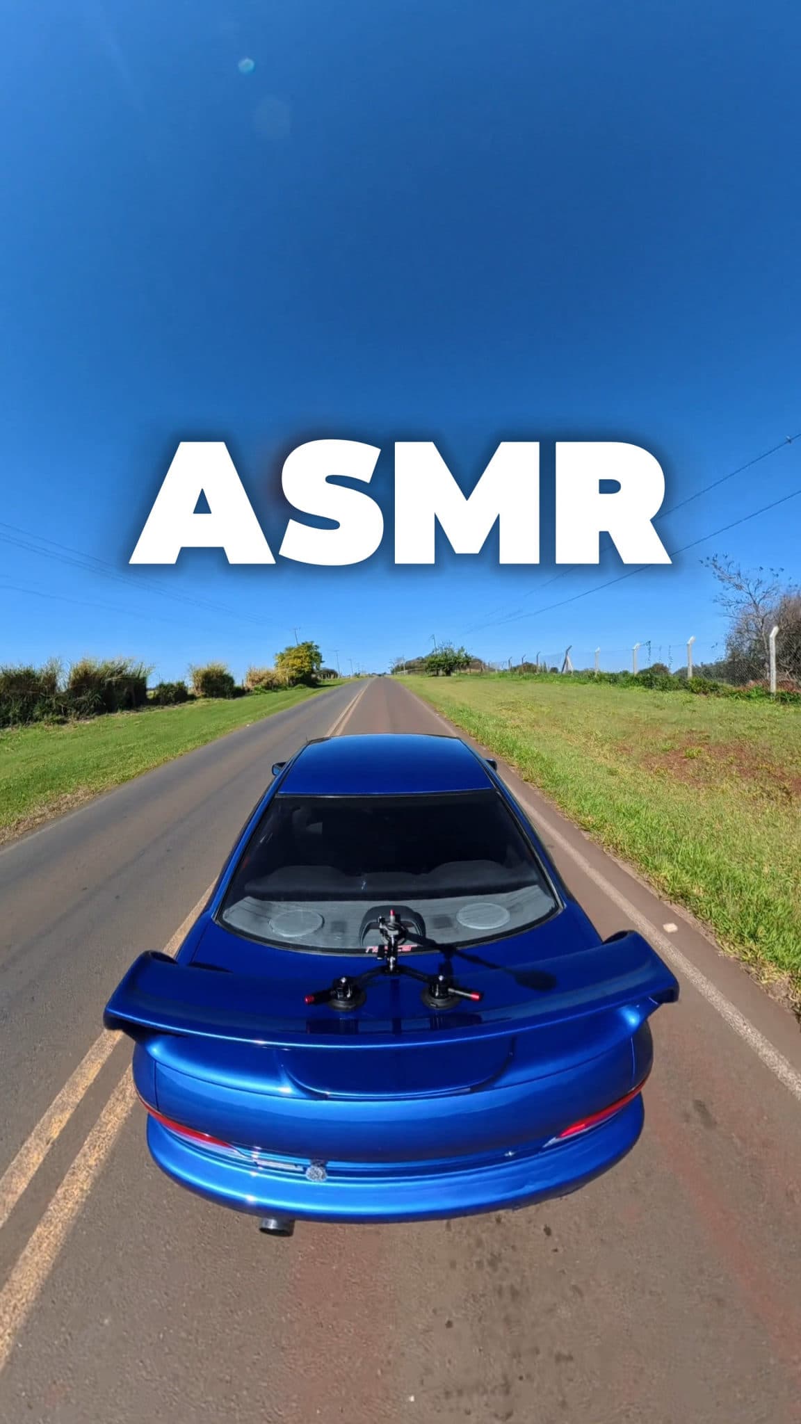 SUBARU ASMR