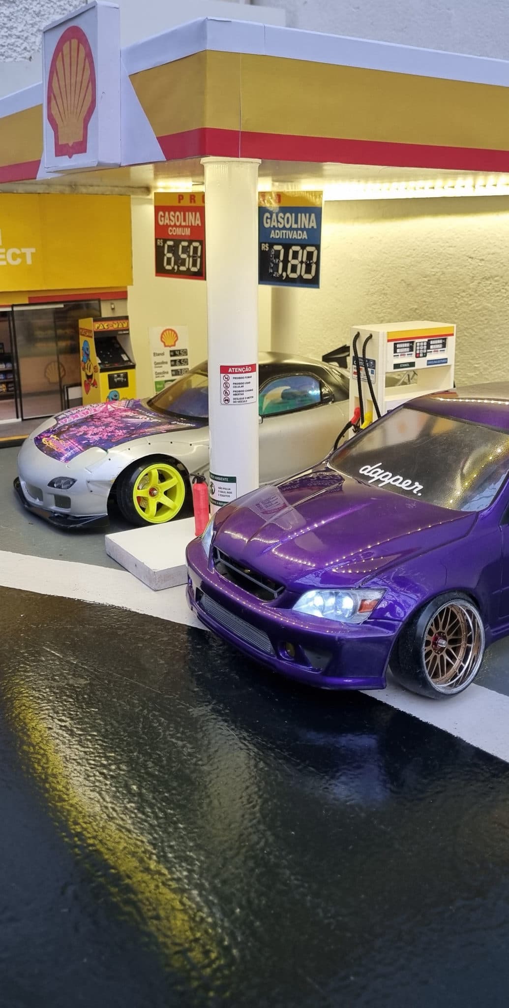 Rc Drift Day