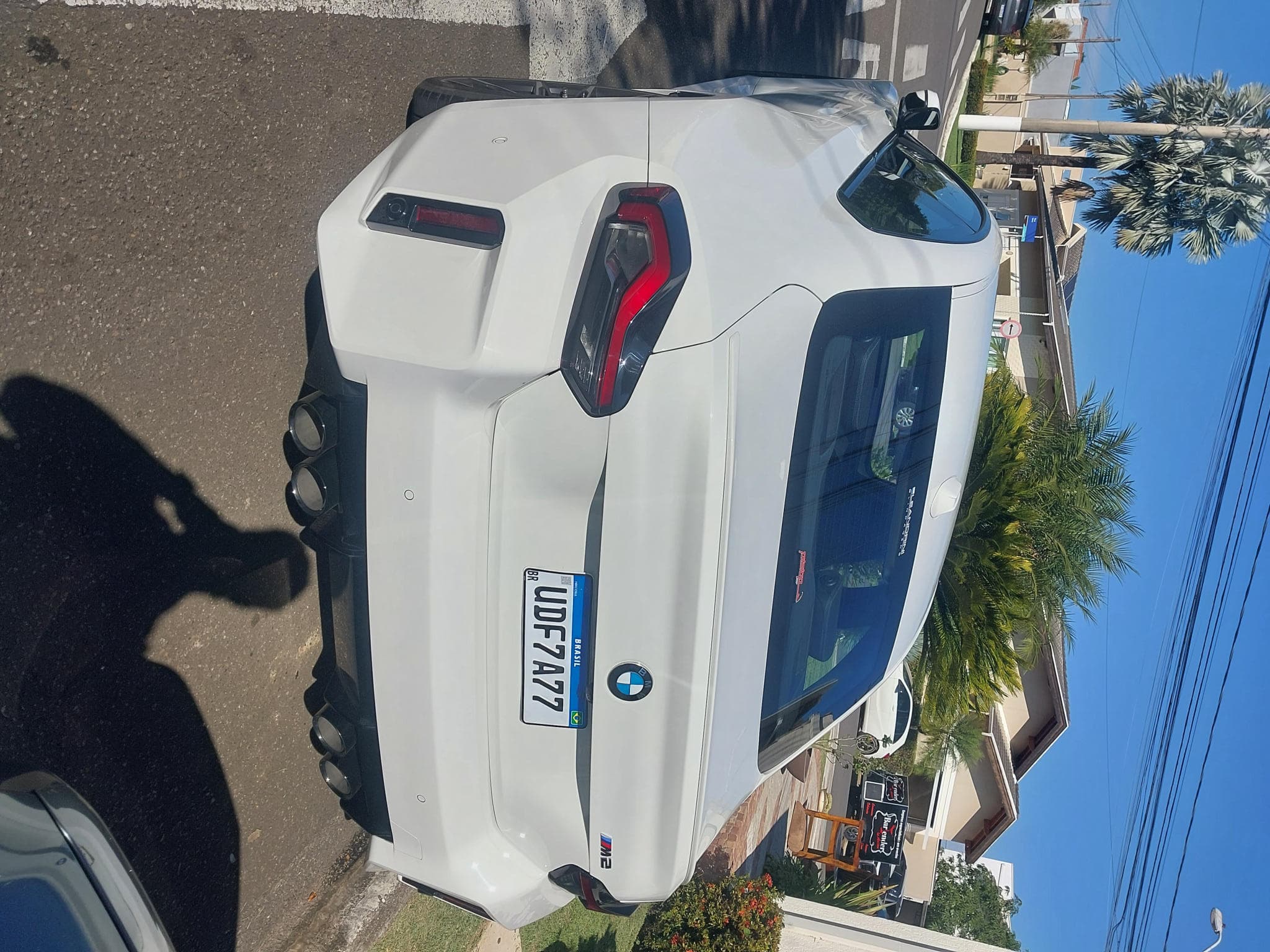 Só compartilhando os achados do dia
BMW M2
@joaooglvao
