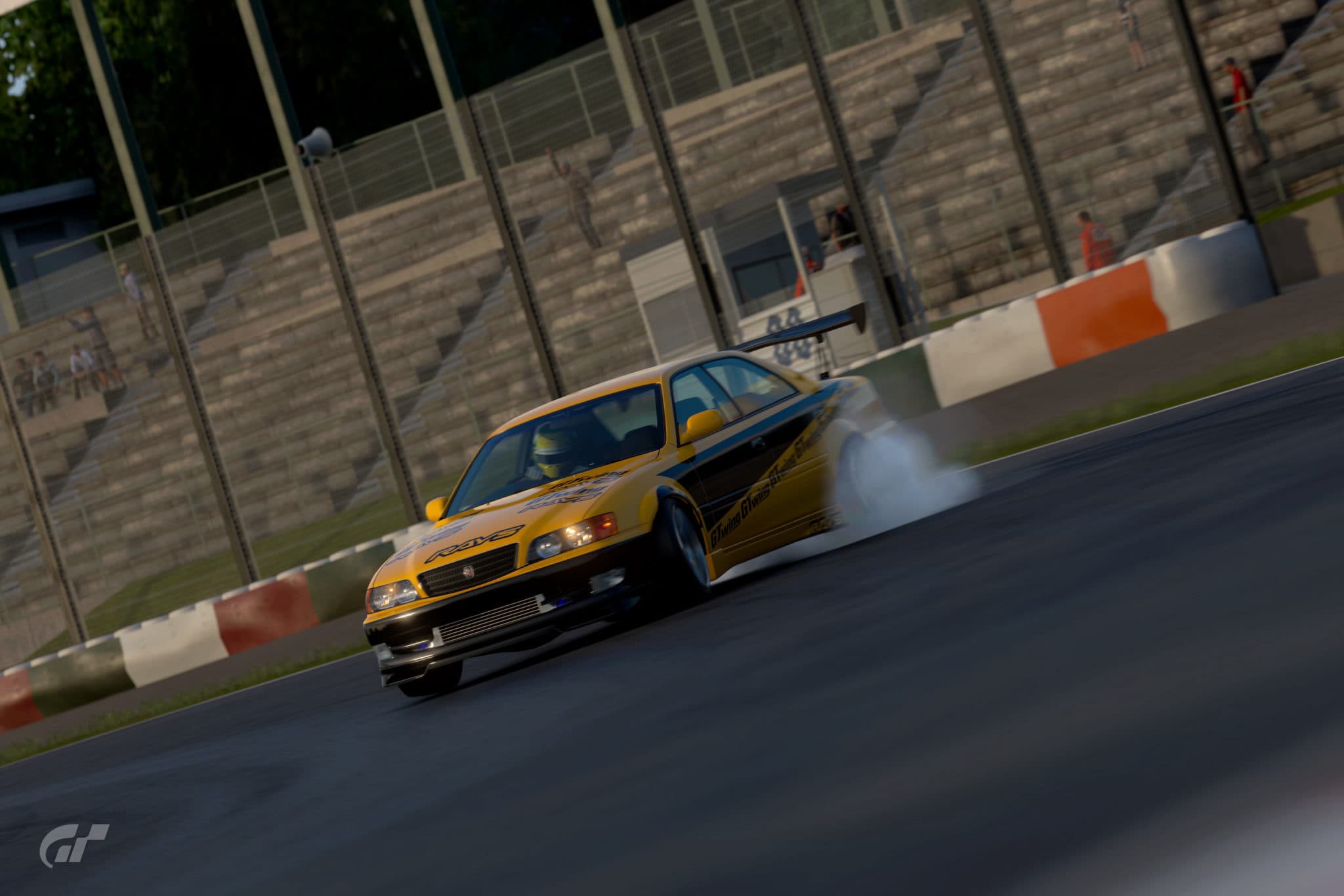 Treinando Drift no Gran turismo 7 com o Toyota Chaser do Velozes e Furiosos Desafio em Tokyo!