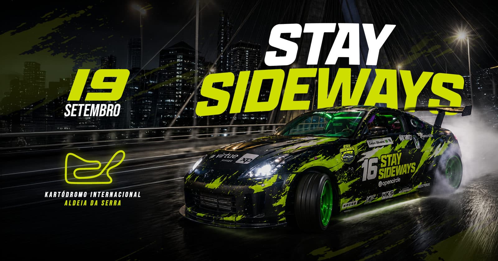 STAY SIDEWAYS