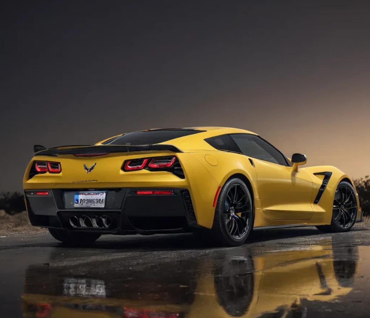 Chevrolet Corvette Z06