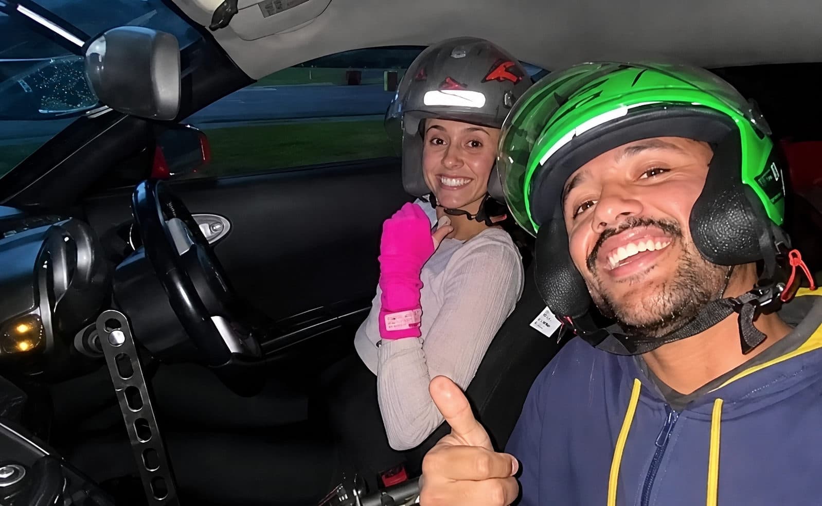 Aproveitando as caronas no treinão da DRIFT+ | Chevette TUDÃO | Altezza | 350 Z