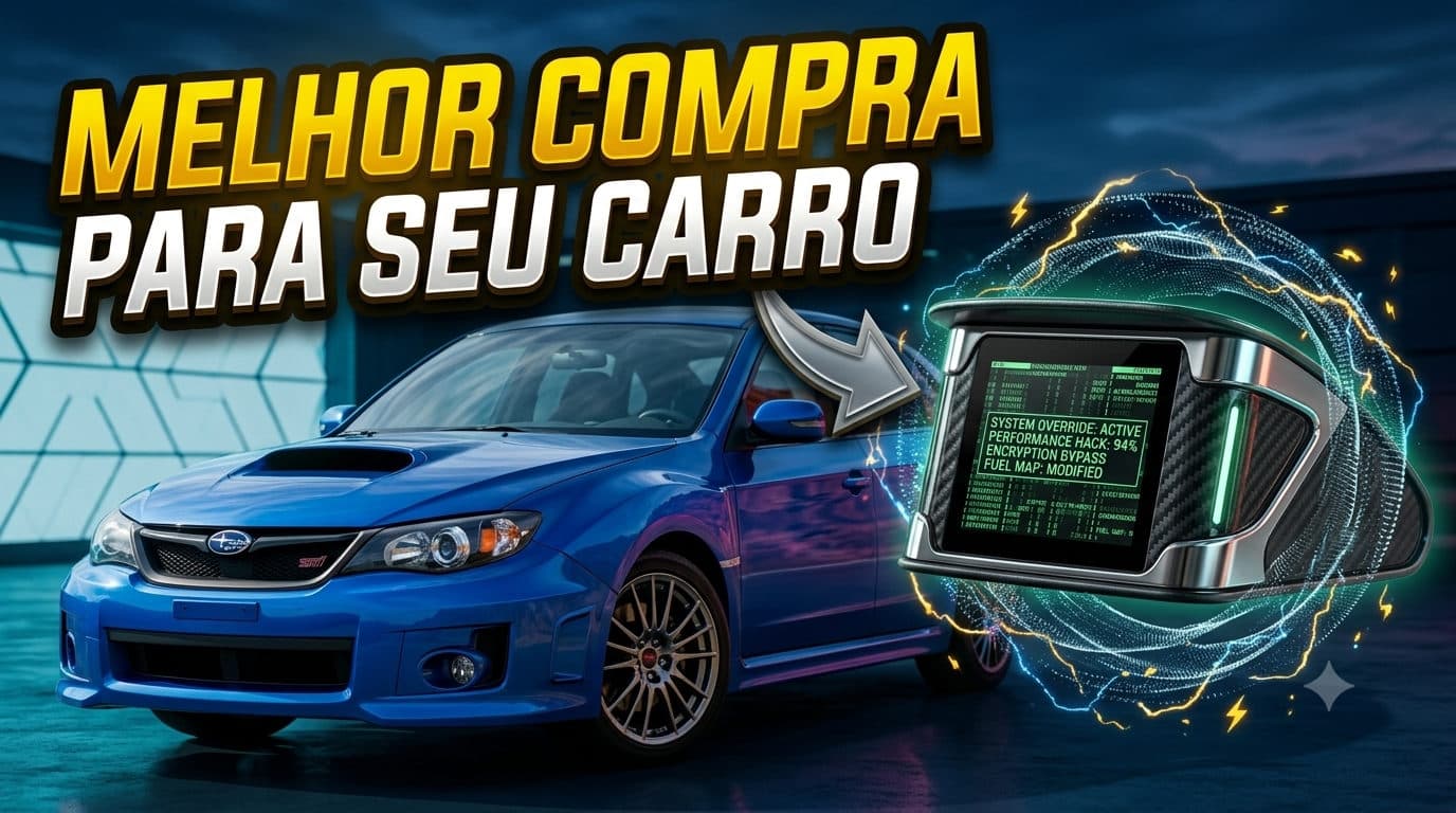 Melhor compra para seu carro <ibiel>