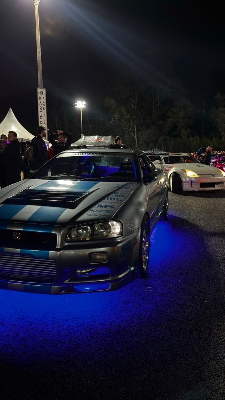 Drift no MidNight