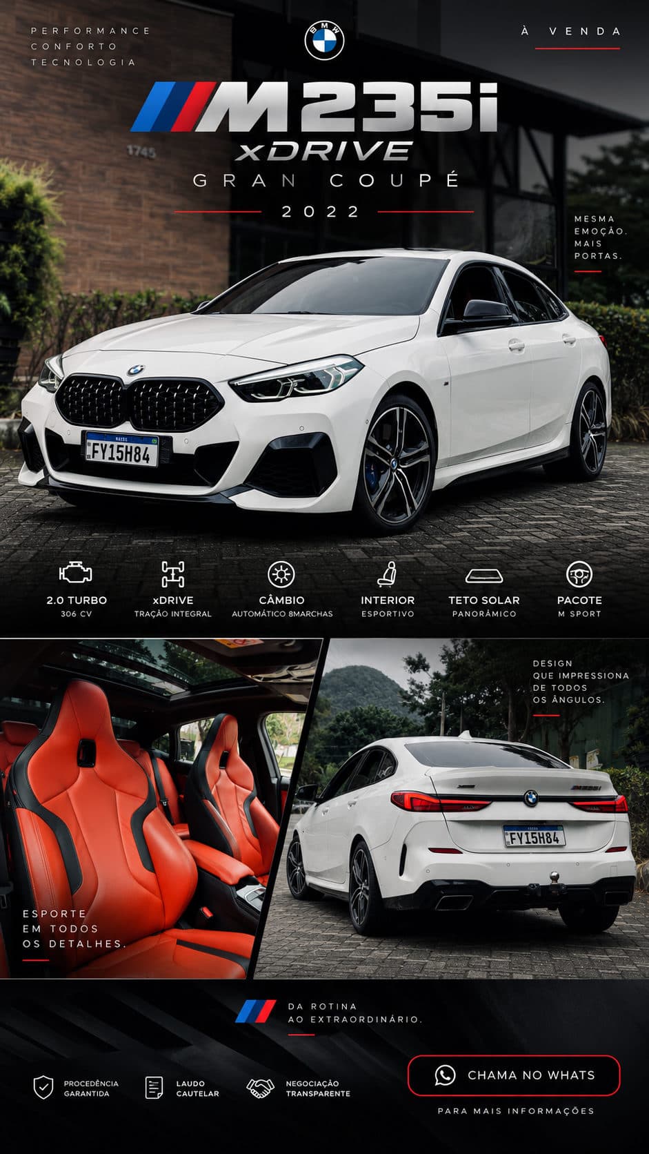 Bmw M235i 🔥