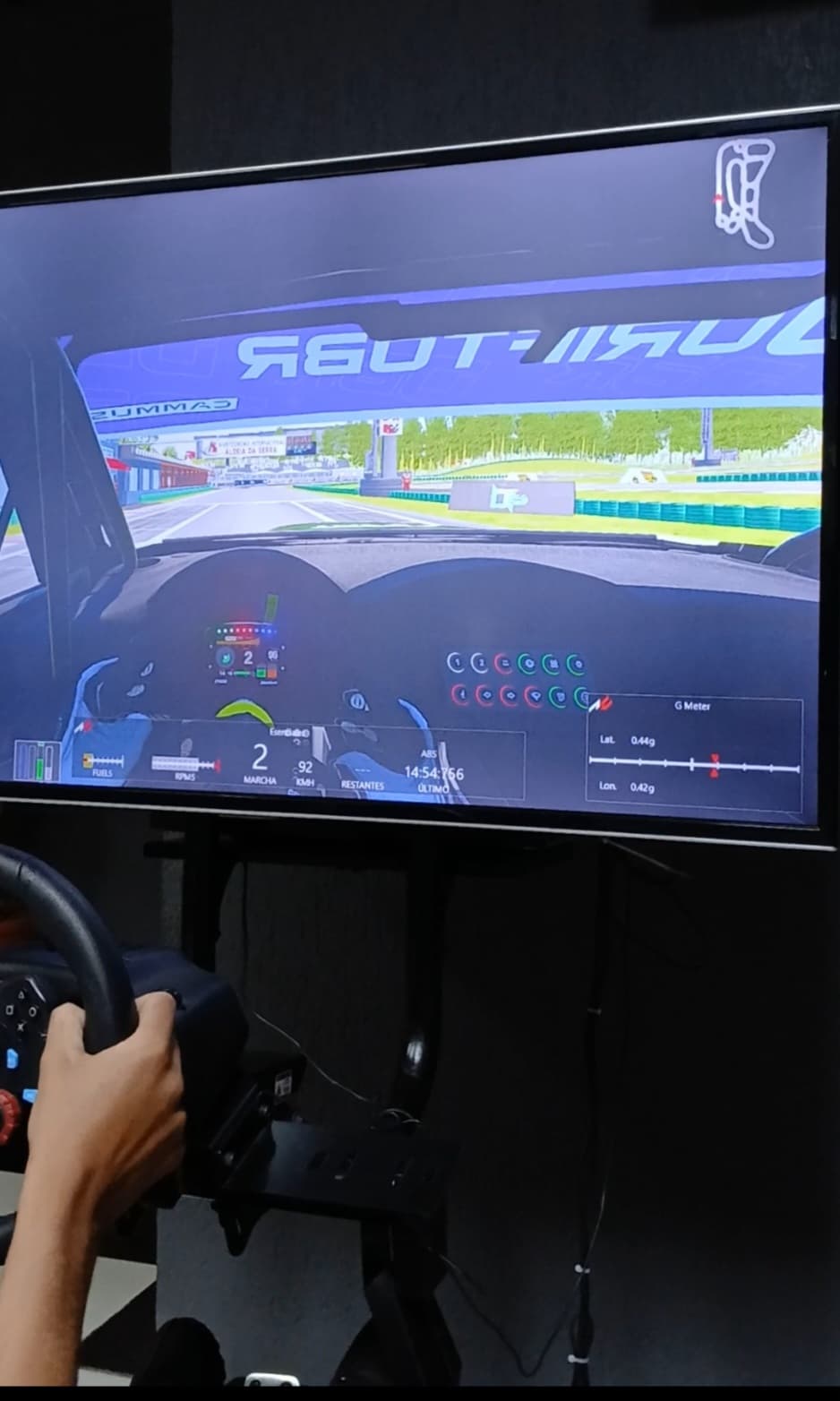 Assento Corsa Drift