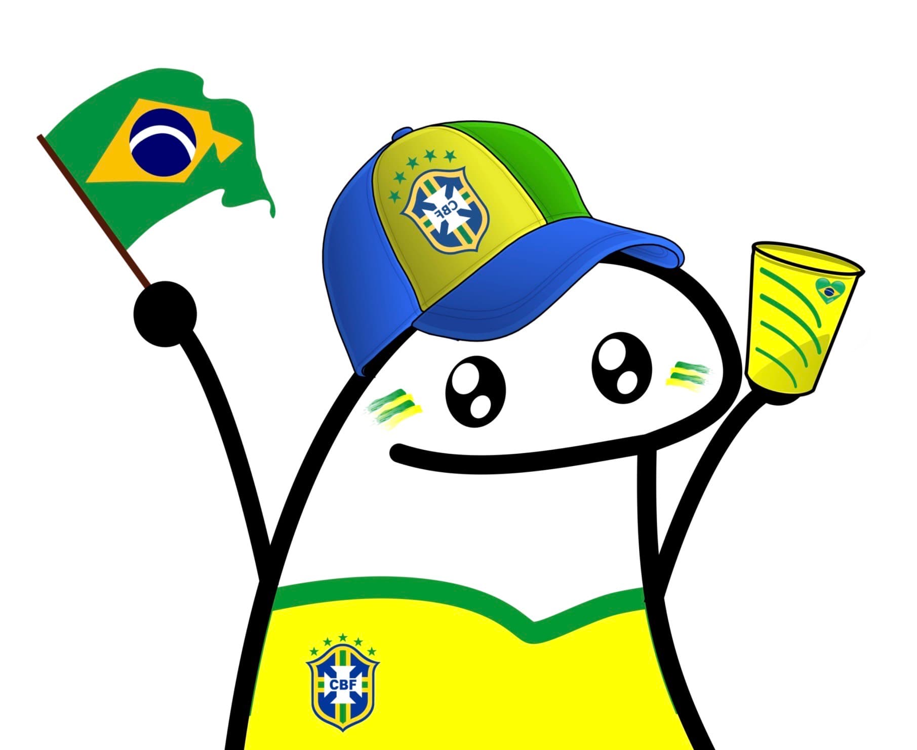 Brasil 🇧🇷🫡