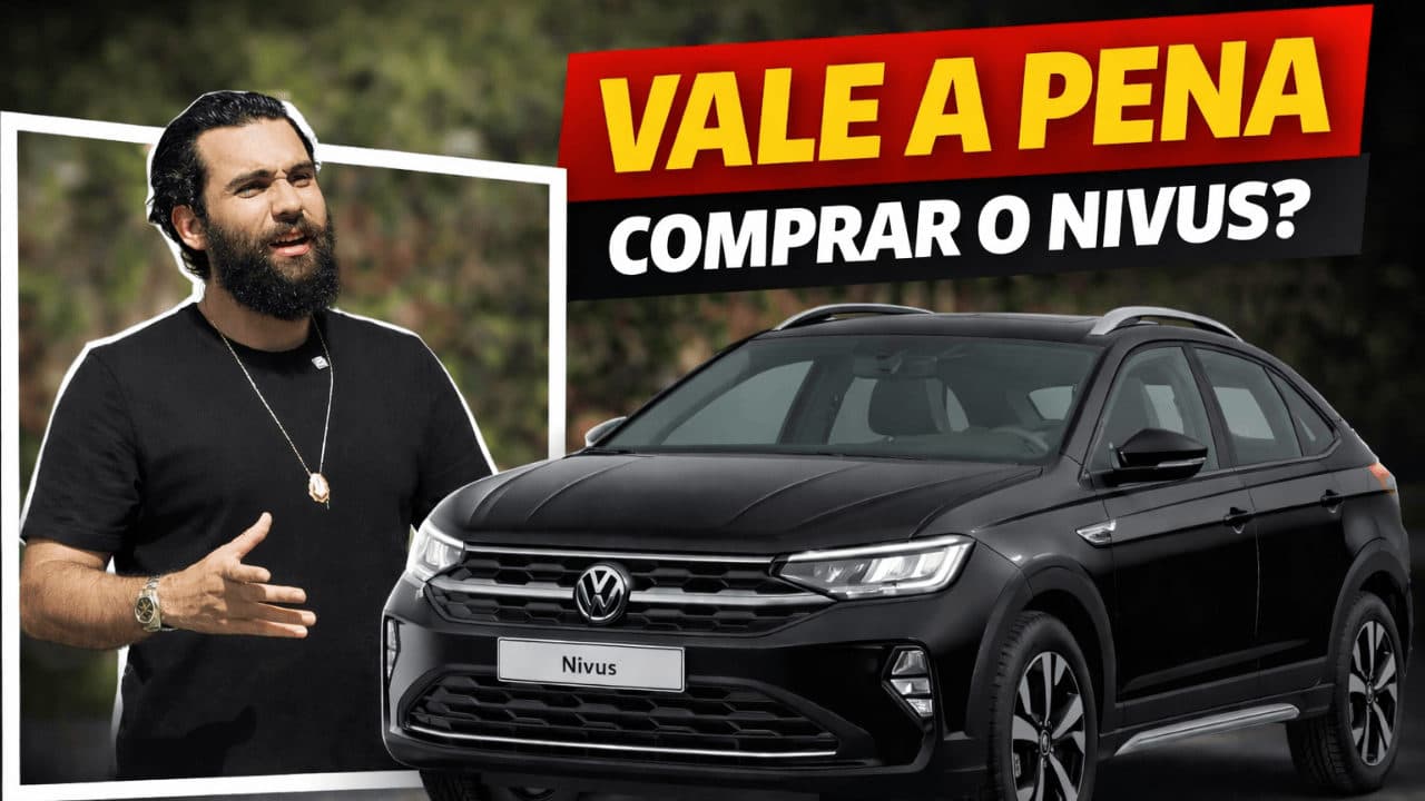 Volkswagen Nivus vale a pena em 2026? Review completa