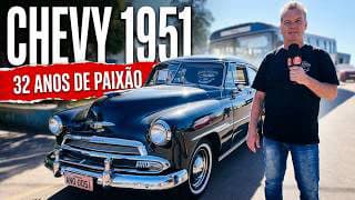 CHEVY IMPALA / CHEVELLE: Conheça os Detalhes Deste Clássico Incrível!