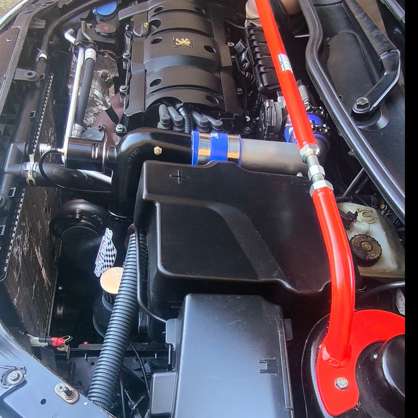 Motor tu5jp4 turbina 44/48