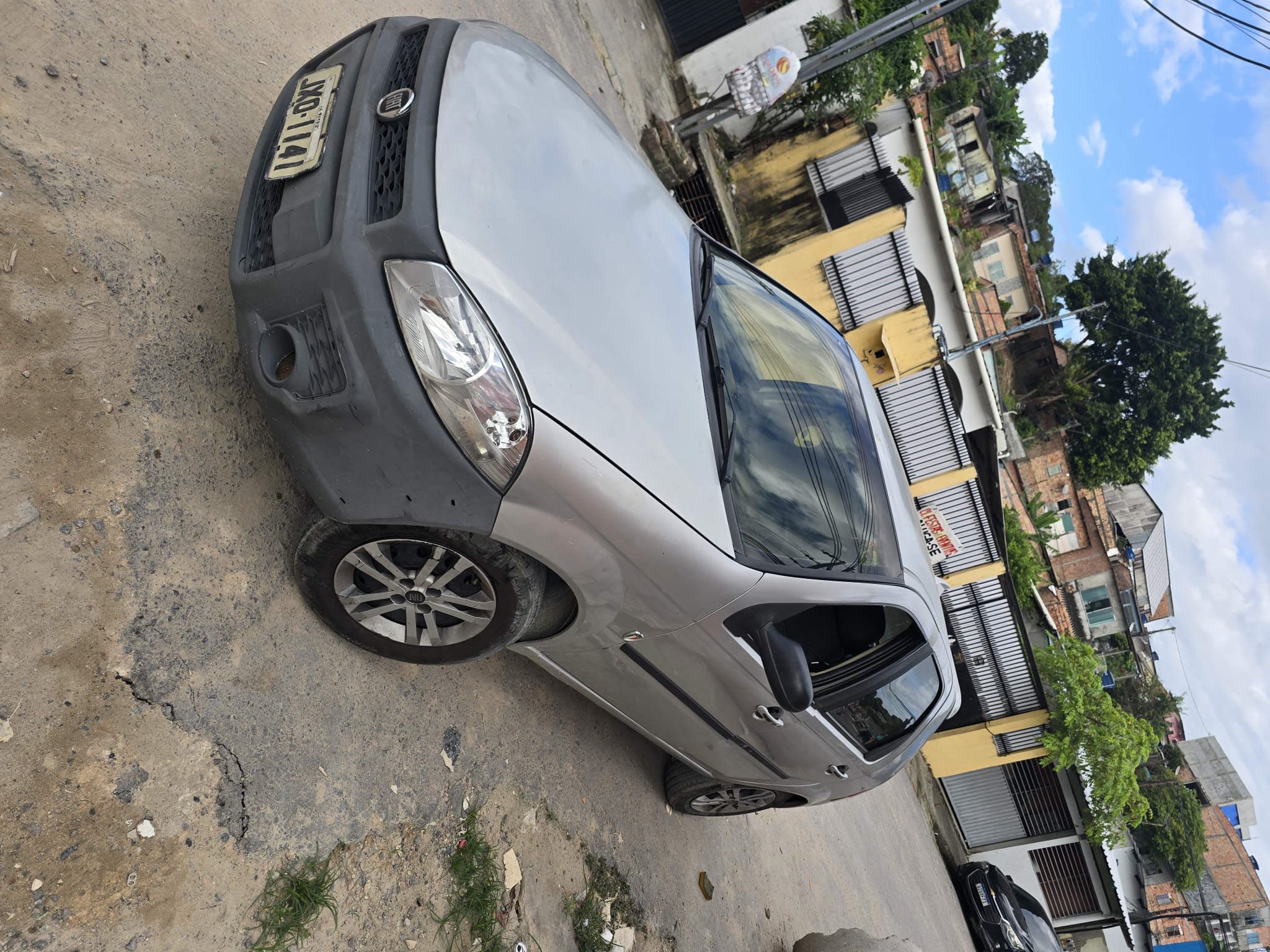 Só tem carro bom aqui. Vou postar carro ruim tbm.