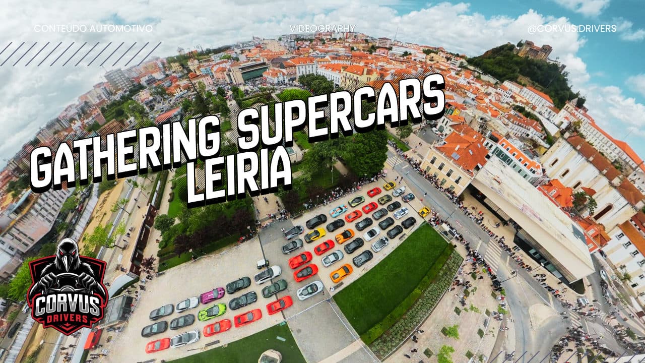 Gathering Supercars - Leiria  Corvus Drivers #07