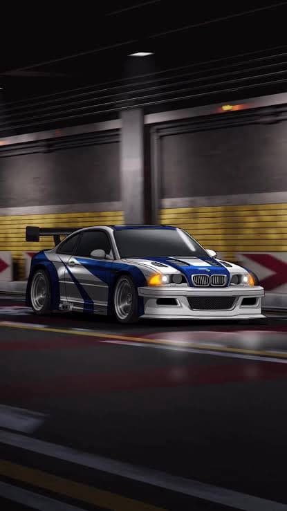 BMW M3 GTR: a lenda que saiu das pistas para o Need for Speed 🏁