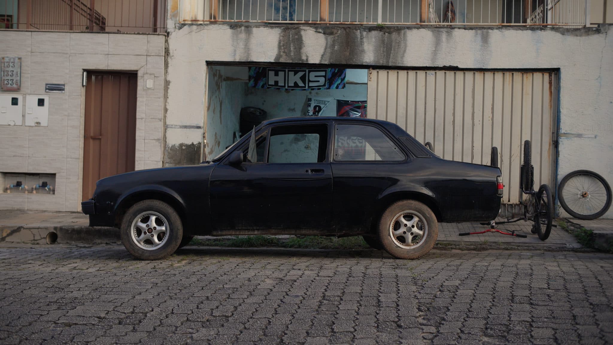 Chevette de R$2.500. Vale a pena?