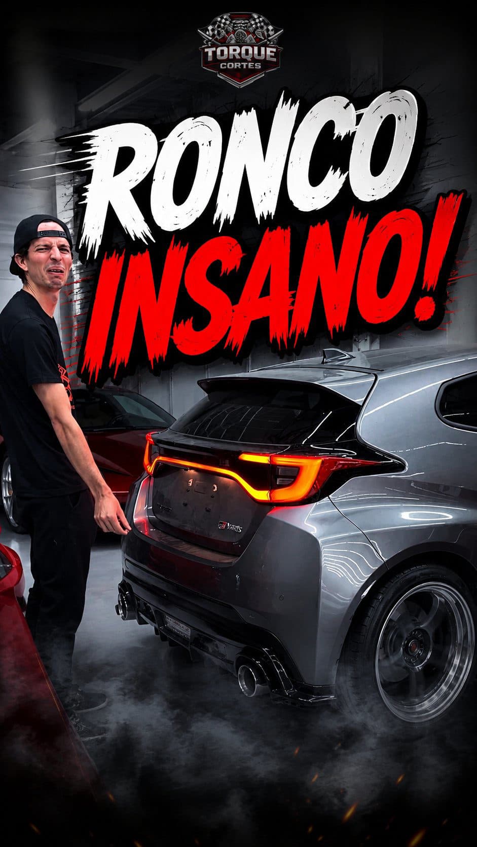 Yaris ficou com um ronco absurdo!
#ricardinhoacf #etnrlz