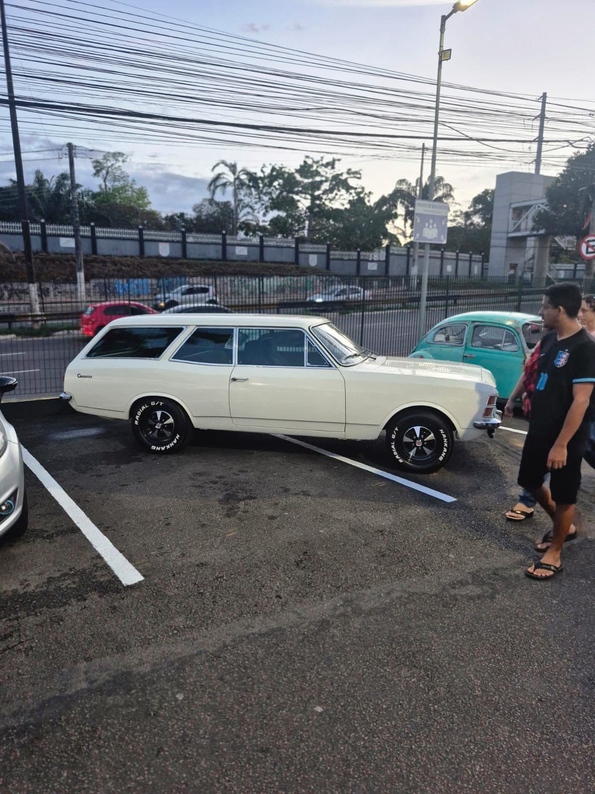 encontro de carros em Manaus!
