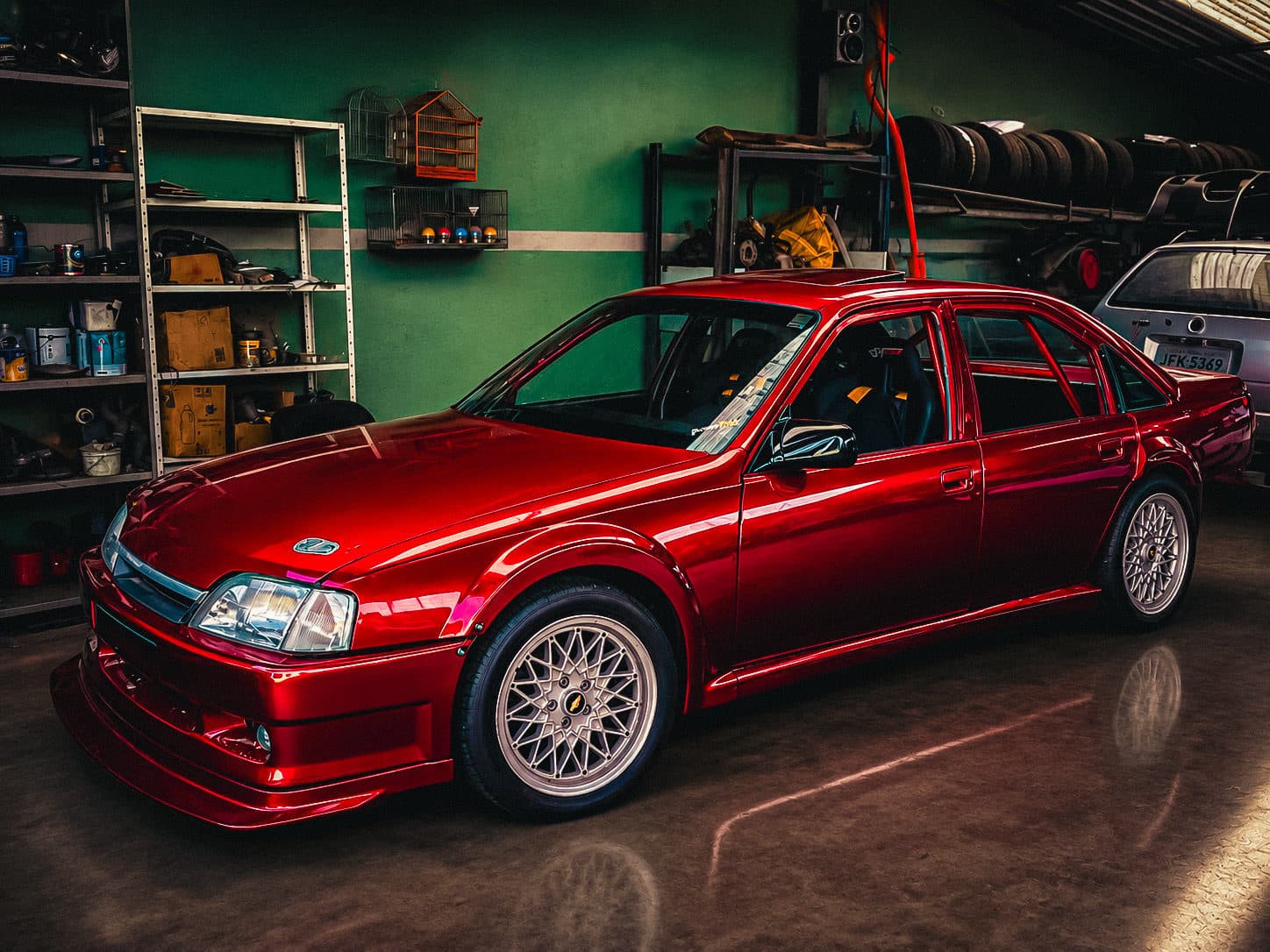 nosso novo carro de drift logo mais estreia dele
