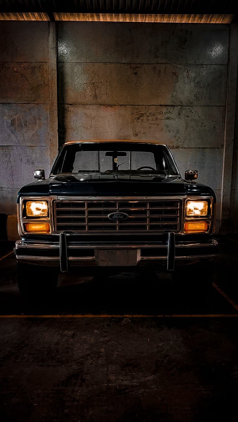 F150 Bullnose