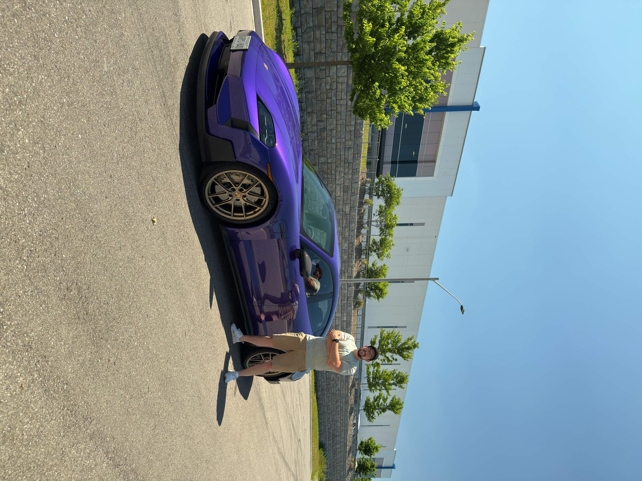 Porsche Taycan Turbo Gt