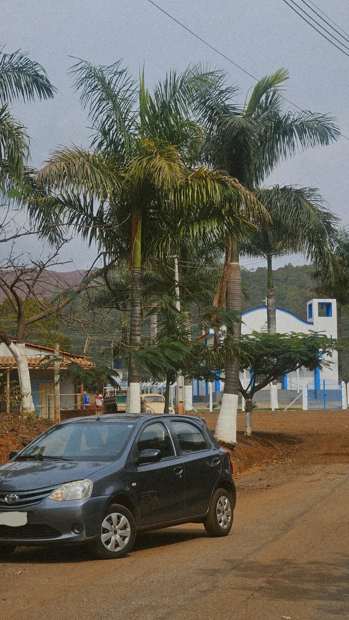 "Touge" de Etios 🤔