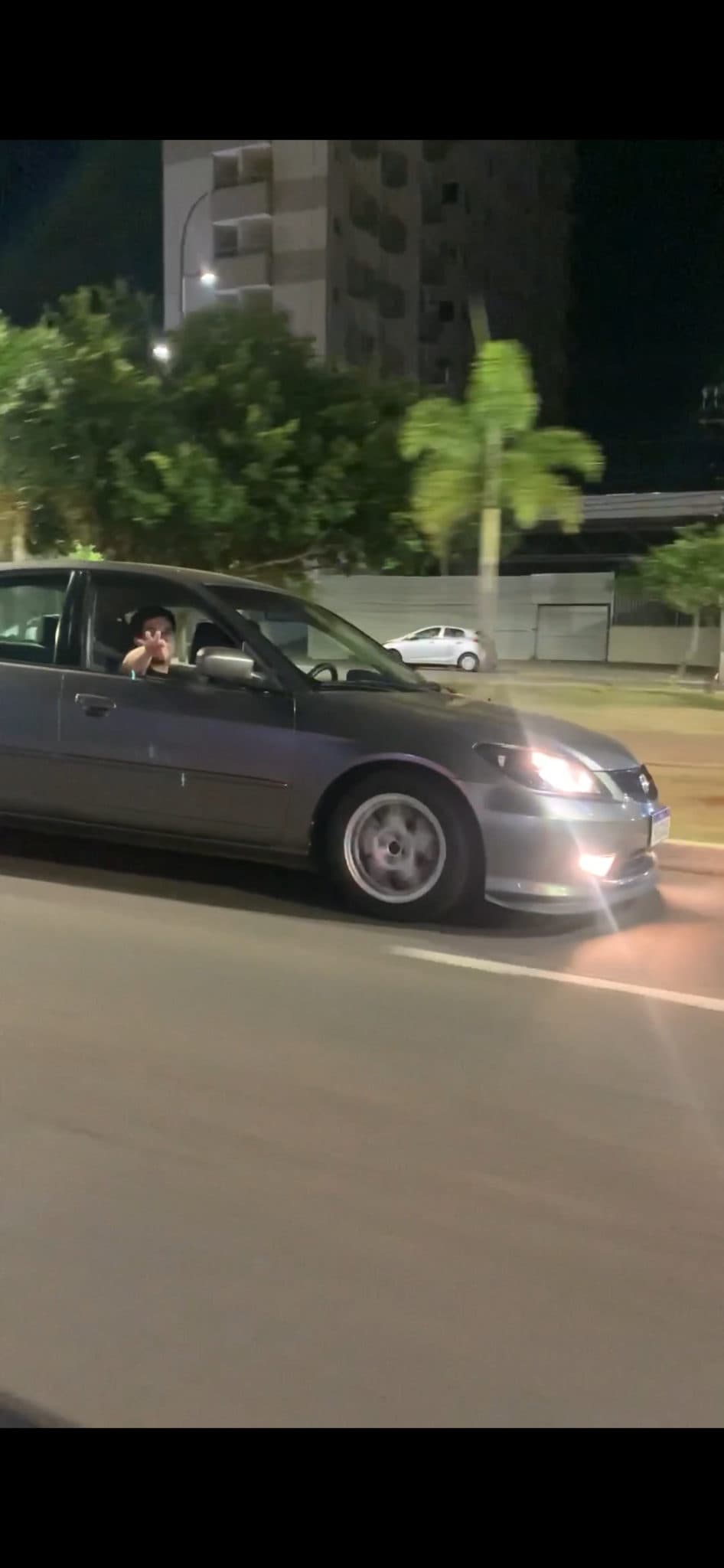 Honda civic g7 - parte 1