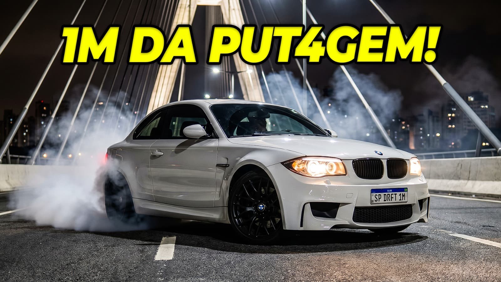 BMW 1M DA PUT4GEM!