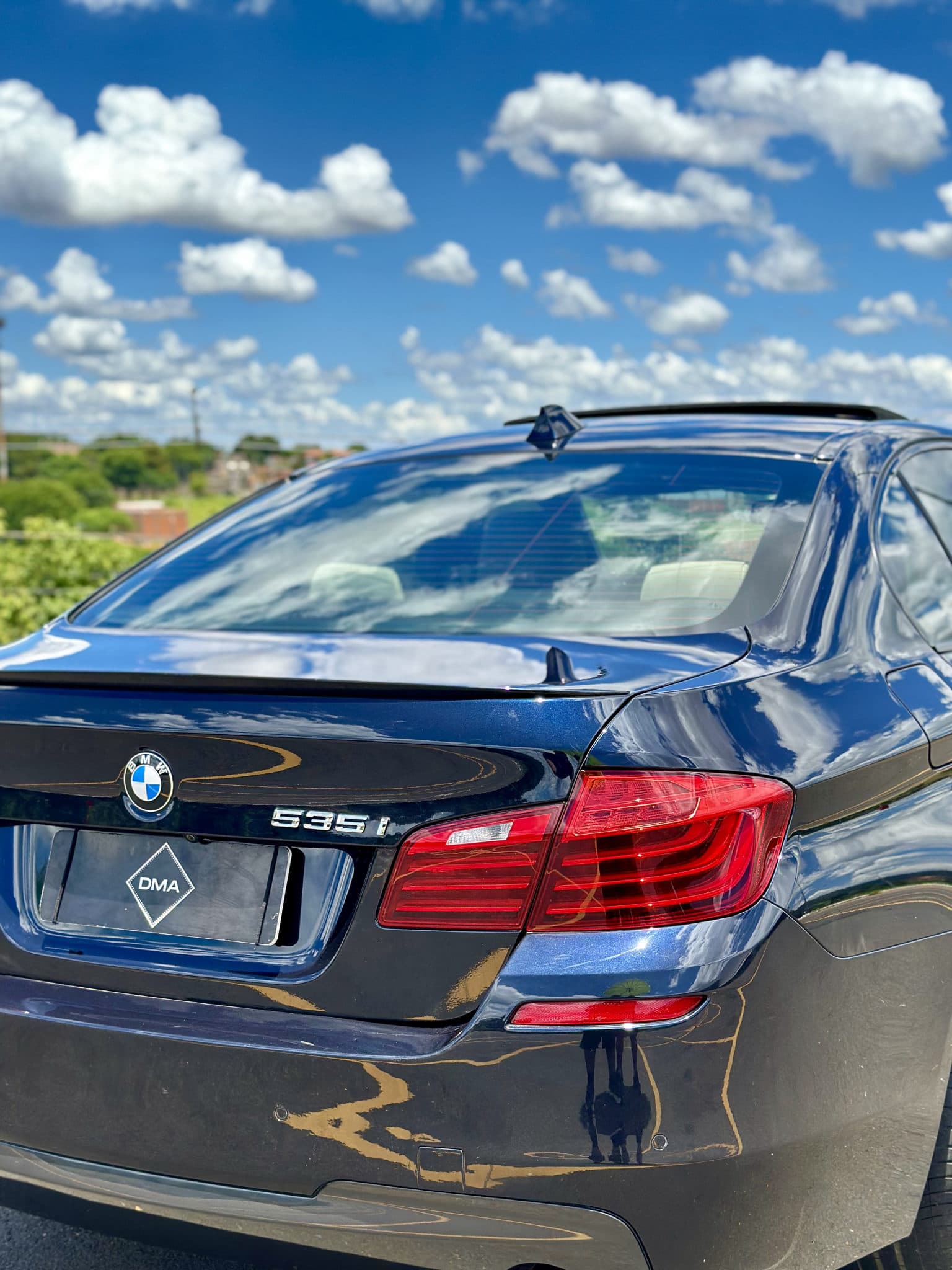 Bmw 535i M Sport - DMA MOTORS MG