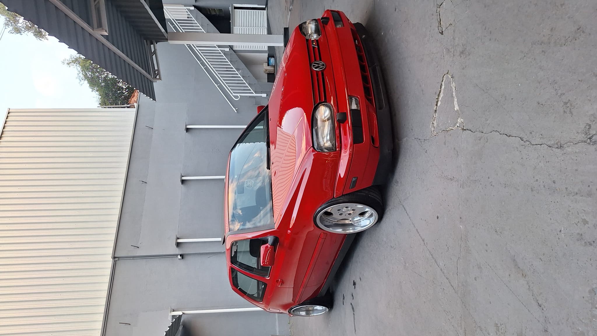 Golf Mk3 GTI