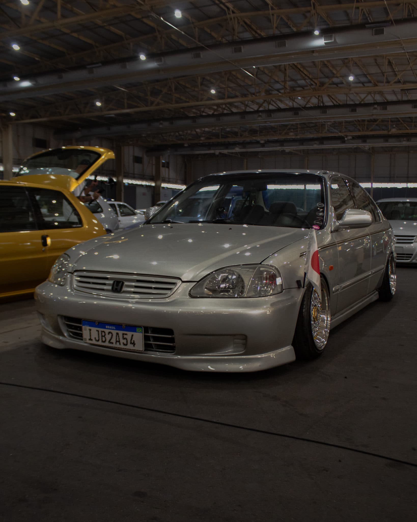 Civic LX 1999 🇯🇵 um clássico japonês