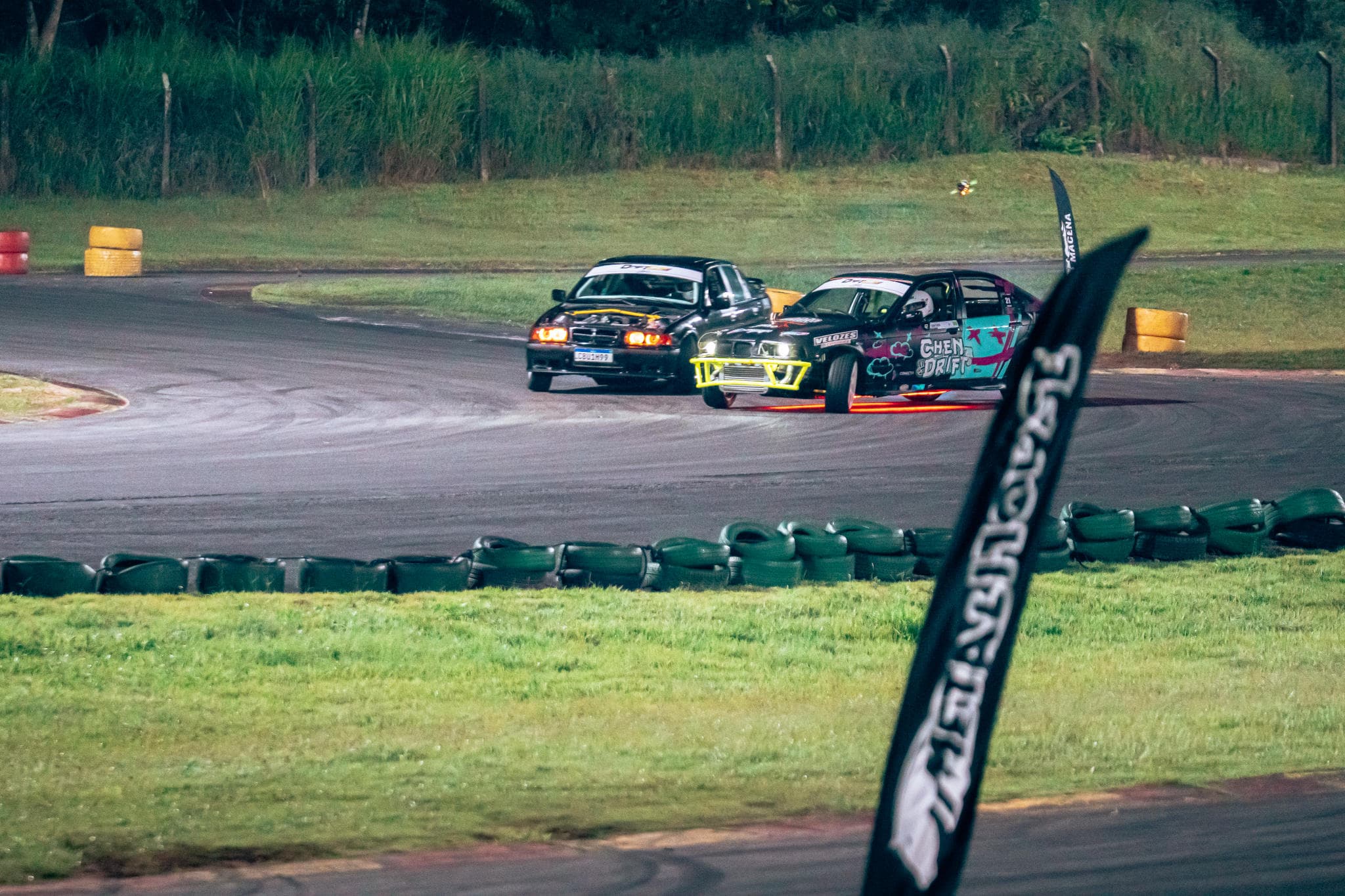 RESUMO DA 1ª ETAPA DO CAMPEONATO PAULISTA DE DRIFT