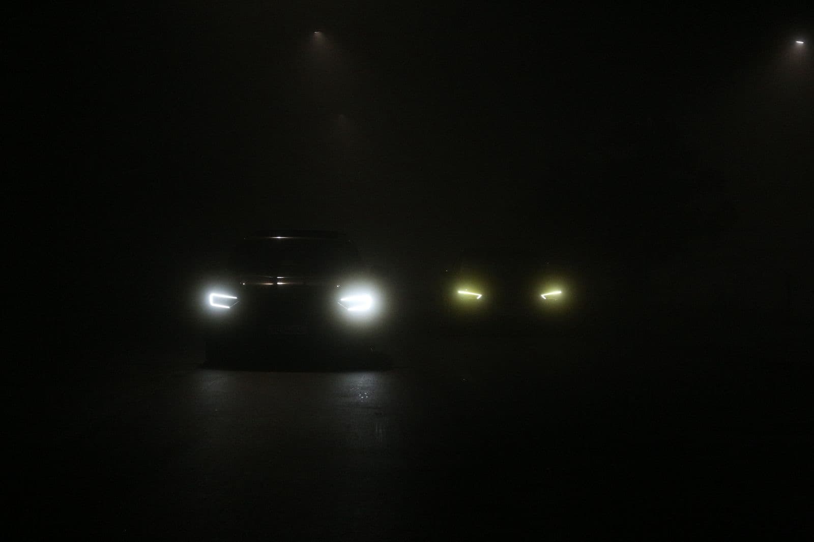 A3 1.4 e Jetta GLI 2020 de passagem