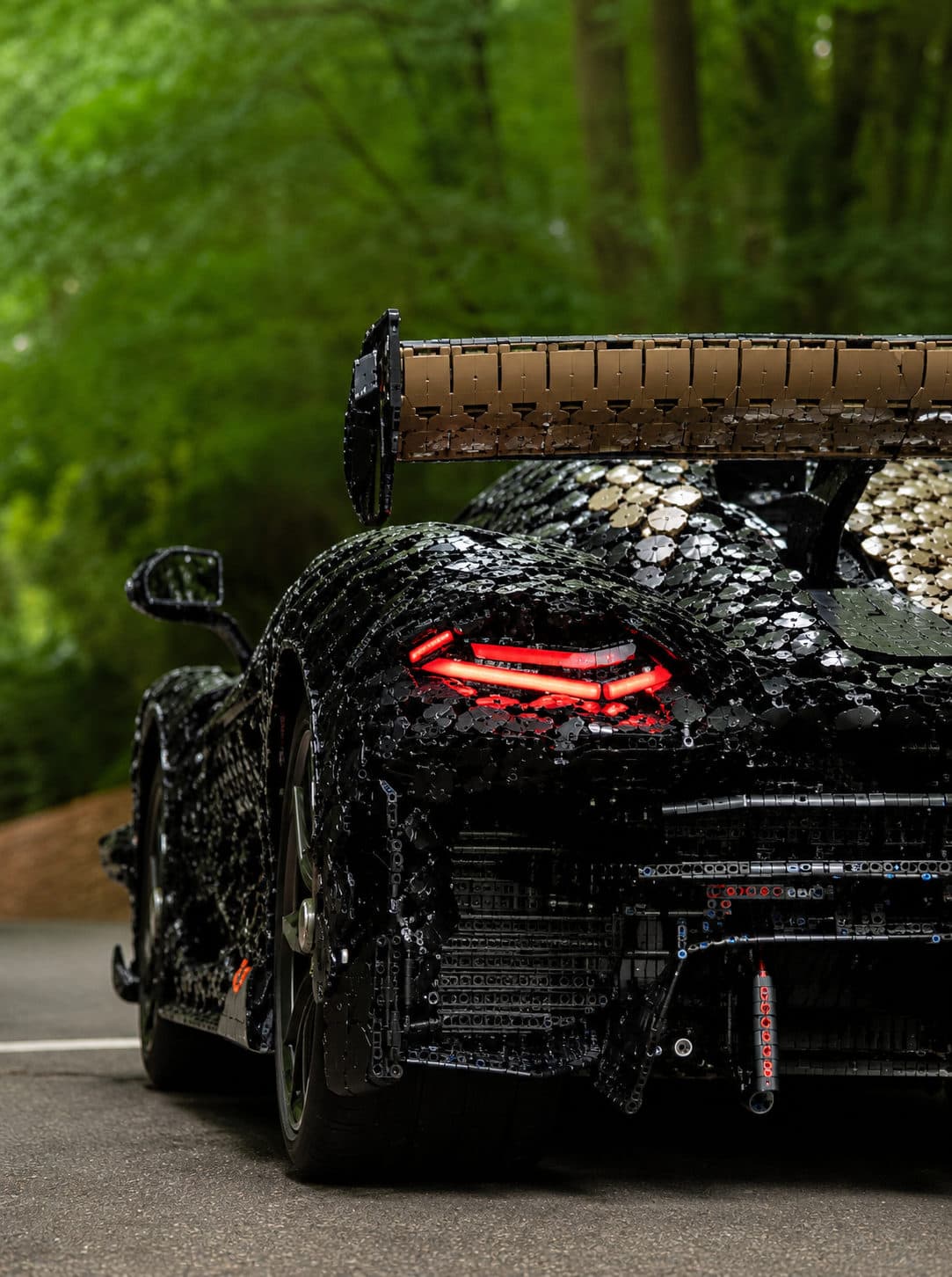 LEGO da koegnisseg