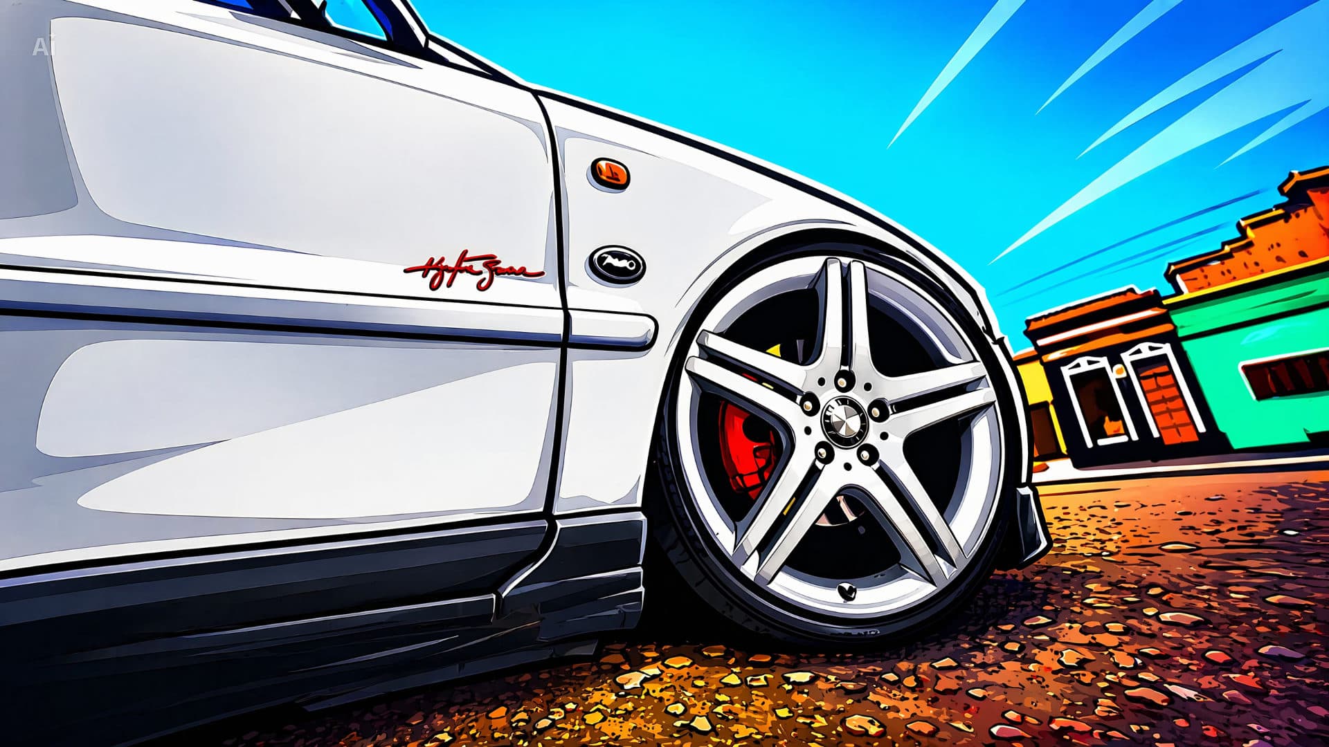 AUDI A4 1.8 TURBO FORJADO! O projeto tomando forma | Dias de Luta, Dias de Glória