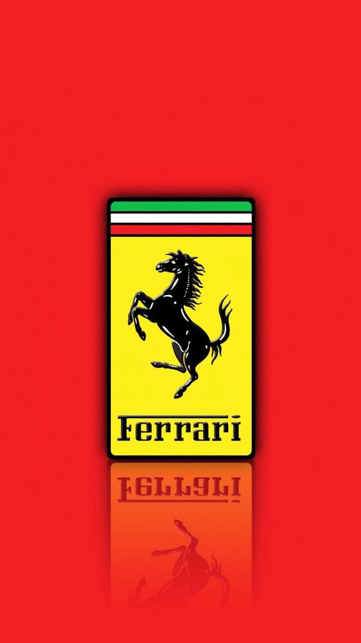 O símbolo mais famoso da Ferrari não nasceu em um carro… nasceu nos céus. ✈️🐎