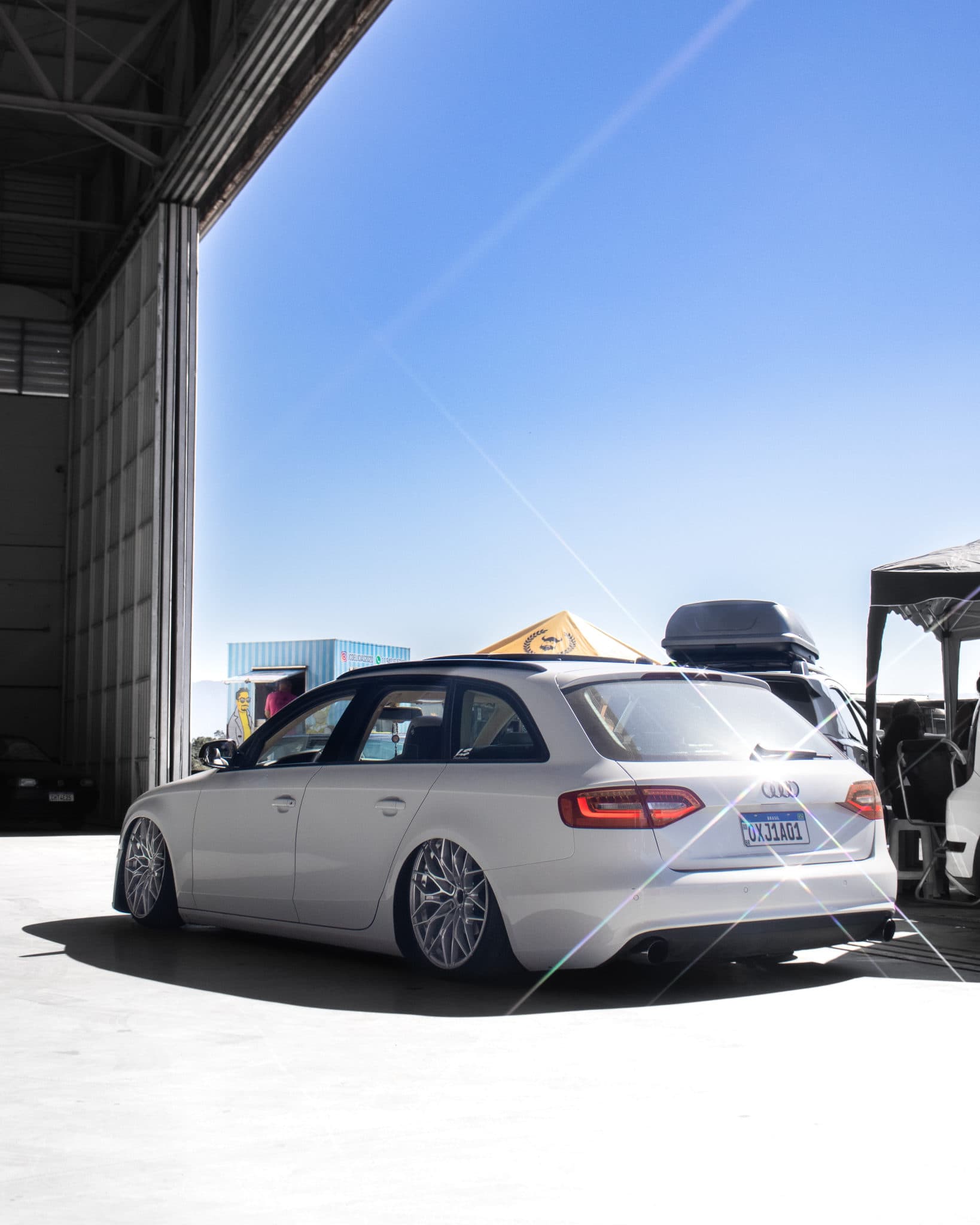 Audi a4 Avant