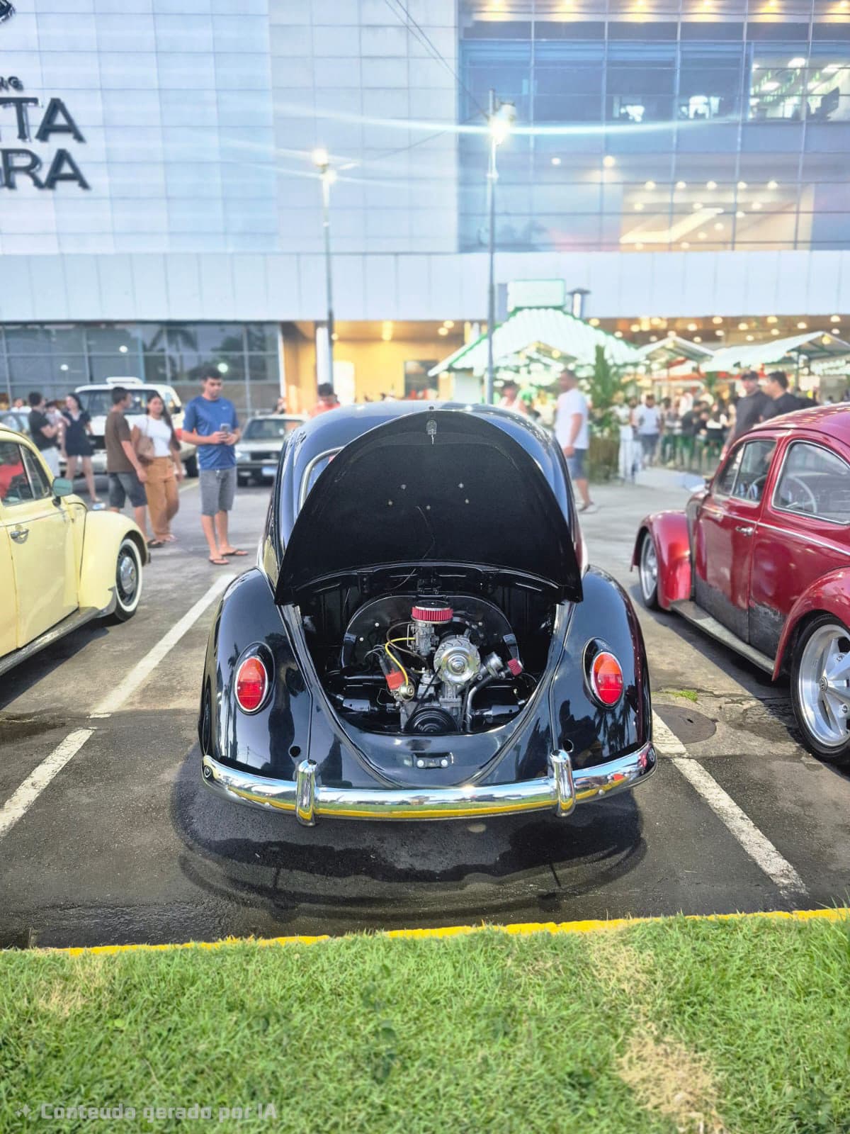 encontro de carros em Manaus!