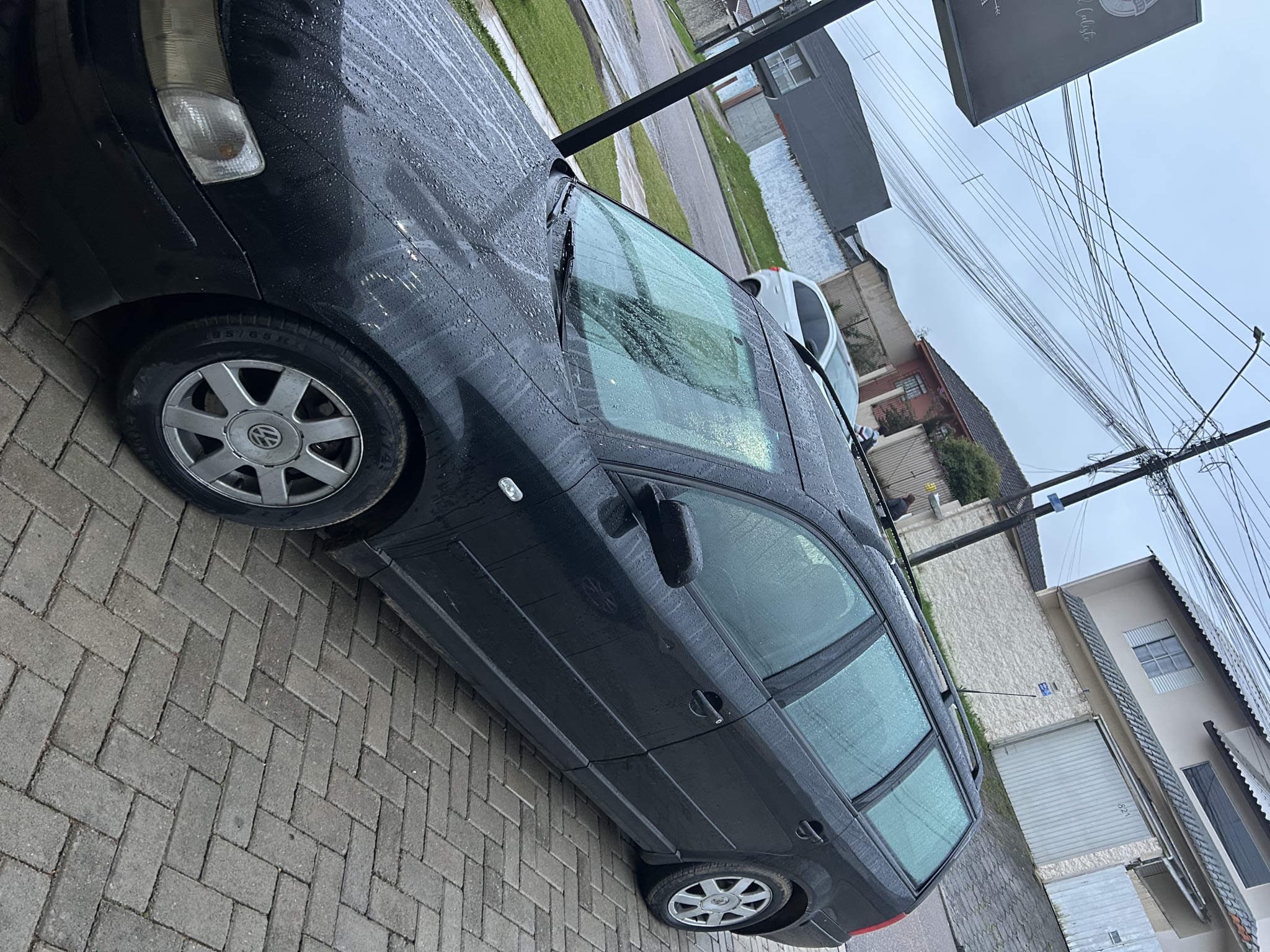 Passat B5 v6 manual