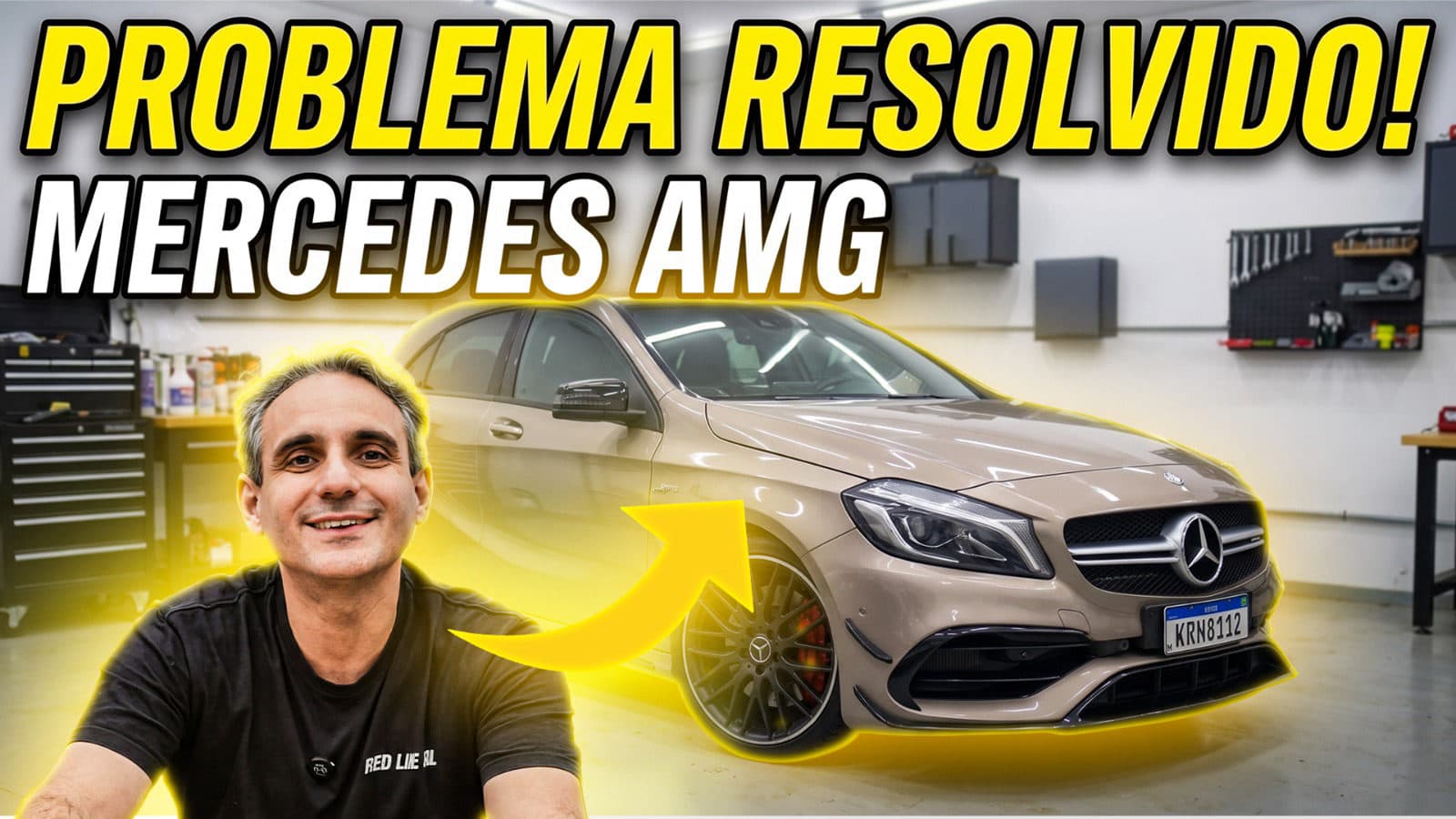 RADIADOR UPGRADE MERCEDES AMG A45 e CLA45: MAIS PERFORMANCE E DURABILIDADE