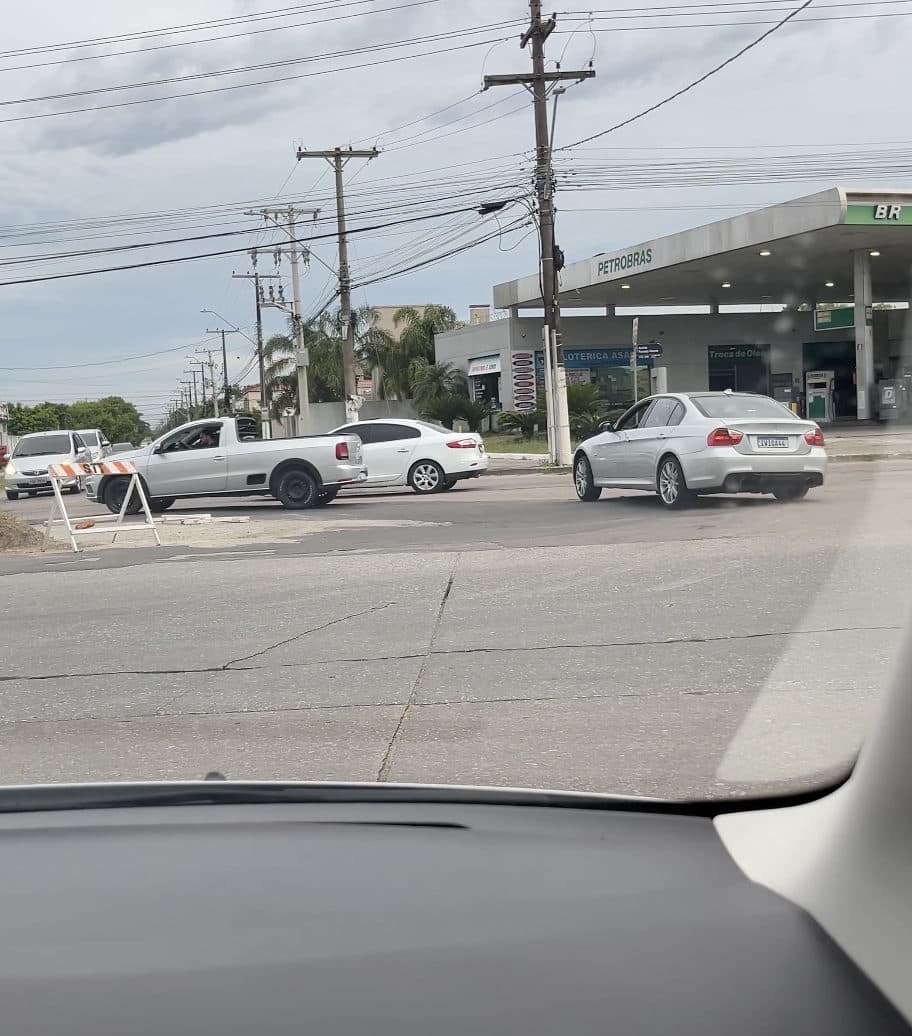 ILEGAL STREET DRIFT