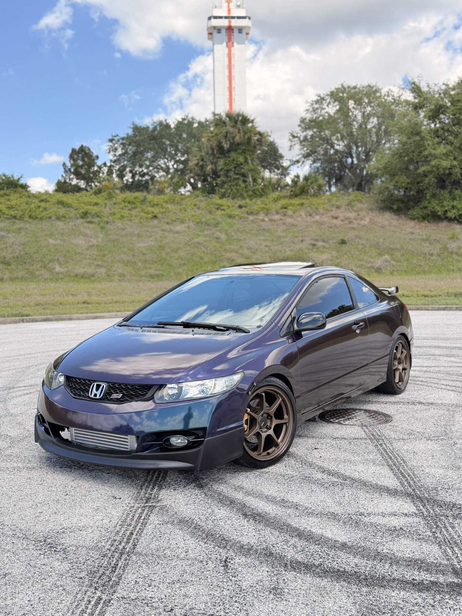 Civic SI Turbo