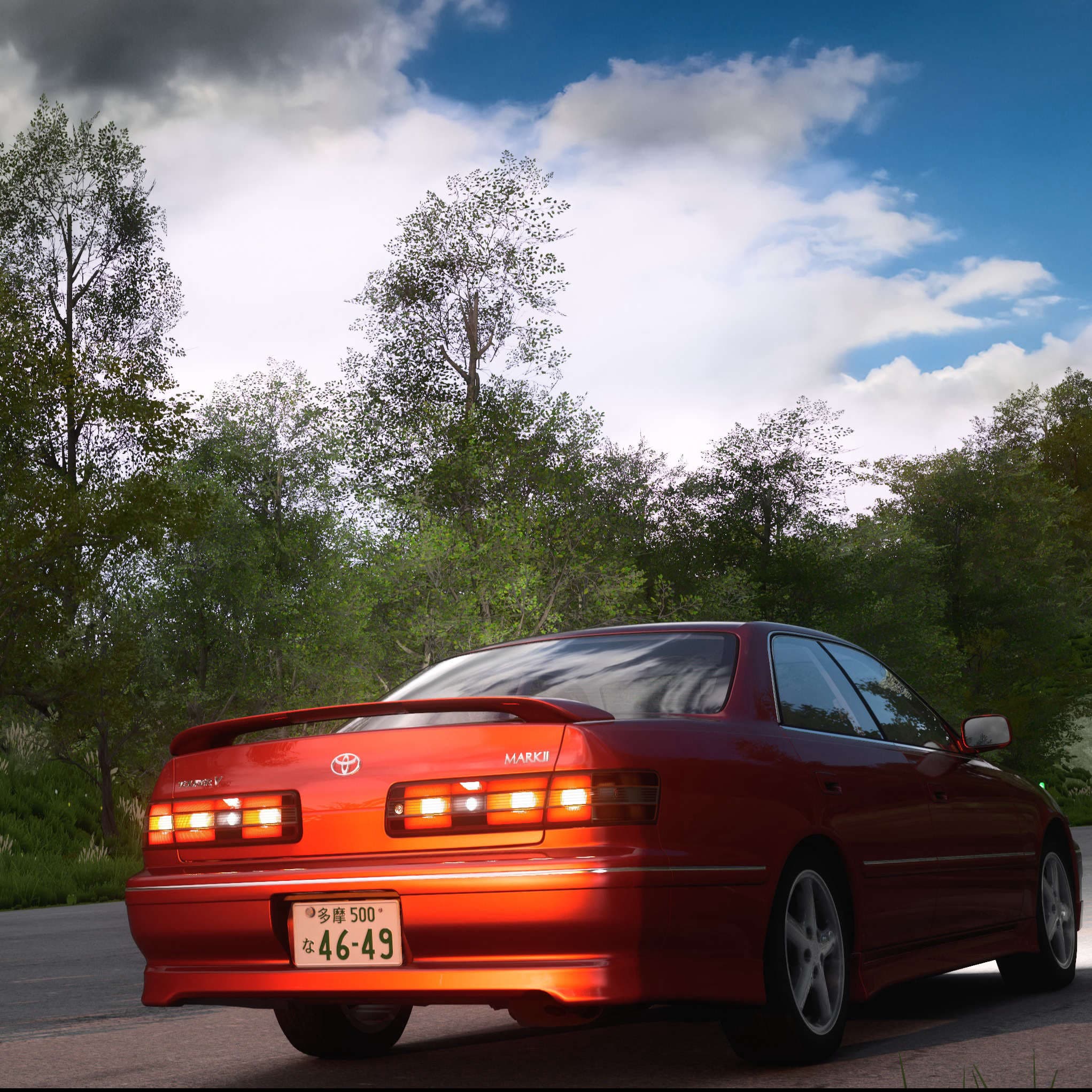 assetto corsa - Mark II 97